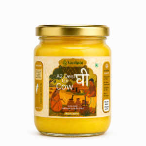 A2 Gir Cow Ghee 500ml