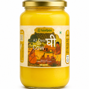 A2 Gir Cow Ghee 1 ltr.